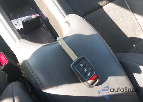 2016 Honda Hr-V Lx из США, поврежденный, VIN 3CZRU6H34GM715815